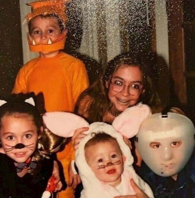 Miley Cirus i njezini braća i sestre