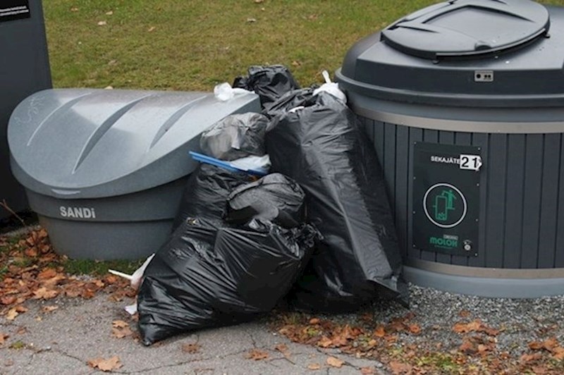 2. U Finskoj ne možete pokupiti ili baciti tuđe smeđe.