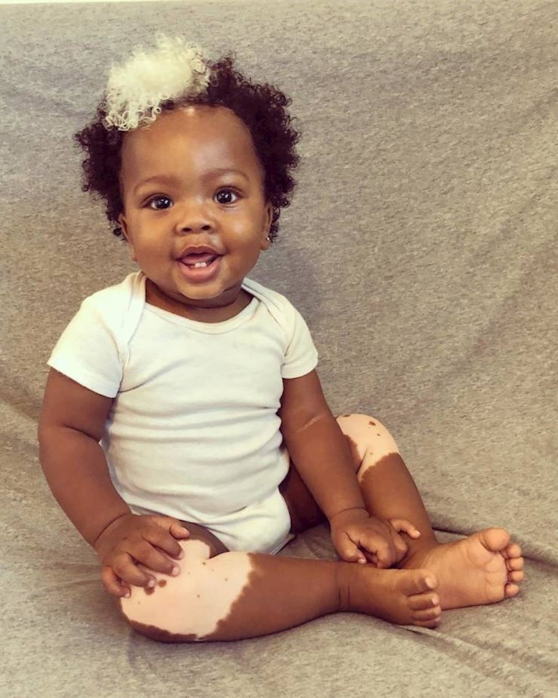 Jako zanimljiva frizura. :)