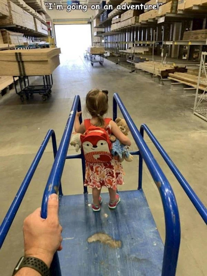 3. Ide u avanturu🥰