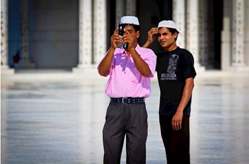 6. Fotografiranje osoba bez pristanka u Ujedinjenim Arapskim Emiratima.