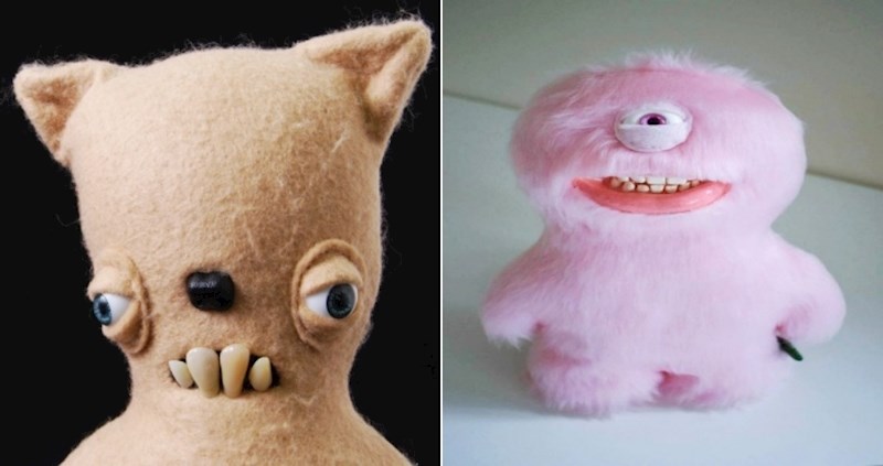 Umjetnica izrađuje neobične plišance koji su istovremeni jezivi i preslatki