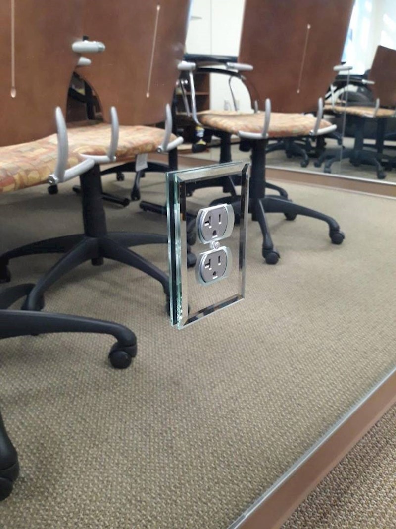 23. Ove zanimljive utičnice.