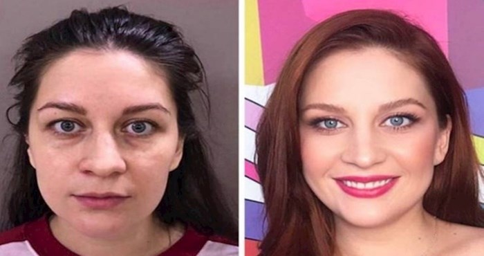 19 žena pokazale su moć dobre frizure i šminke, zapanjit će vas njihove transformacije