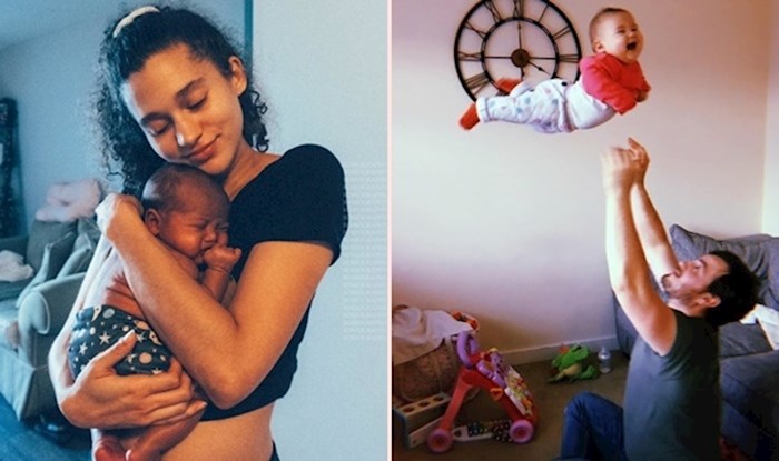 20 fotografija koje na smiješan način pokazuju razliku između majki i očeva
