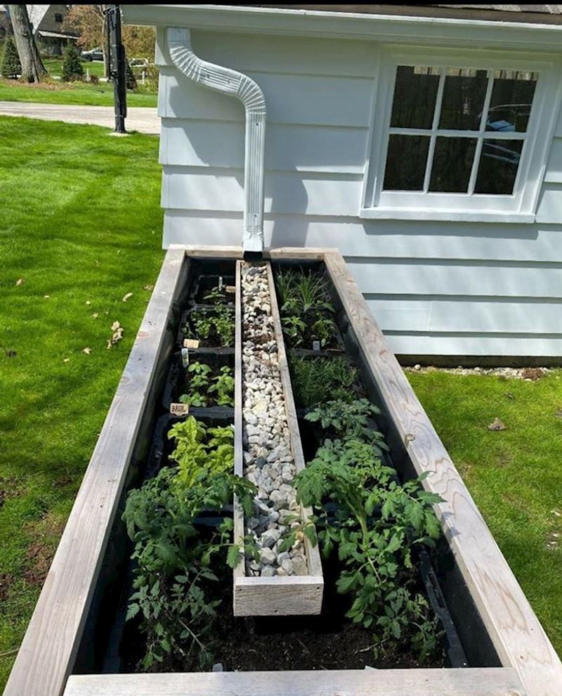 18. Najlakši mogući način zalijevanja vrta.😁