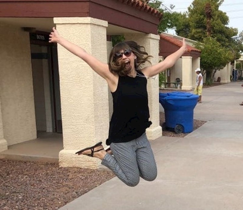 "Naše 4. dijete otišlo je na faks. Žena i ja konačno imamo kuću samo za sebe."