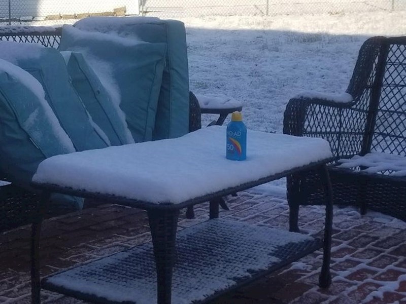 14. Moja žena jučer je izvadila kremu za sunčanje...