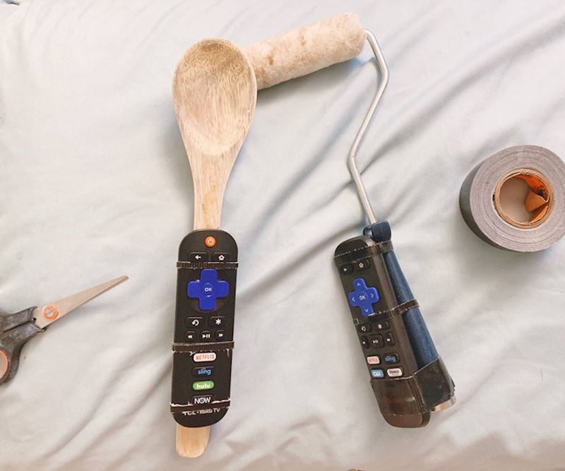 16. Rješenje za male daljinske upravljače koji se stalno gube