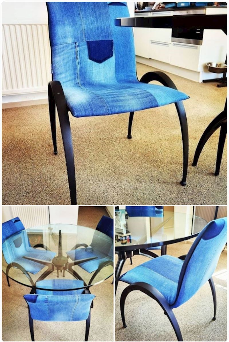 7. Netko baš nije htio baciti stare trapke