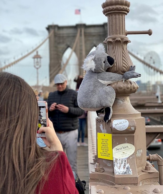 3. Brooklyn Bridge
