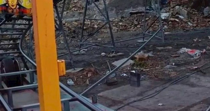 Fotka zabavnog parka iz Srbije postala je hit na Fejsu, odmah ćete vidjeti zašto