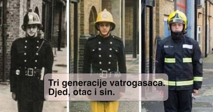 17 ljudi koji su krenuli stopama svojih roditelja i oduševili internet