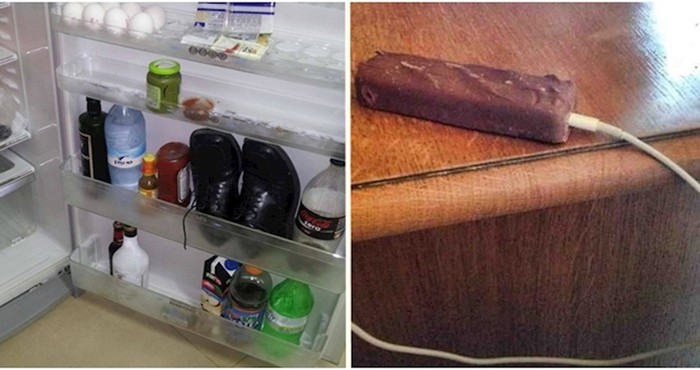 20+ ljudi koji su "pod gasom" napravili skroz sulude stvari