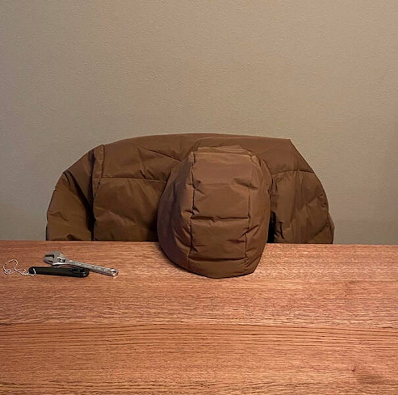 5. Poslala mu je poruku da je njegova jakna u depresiji