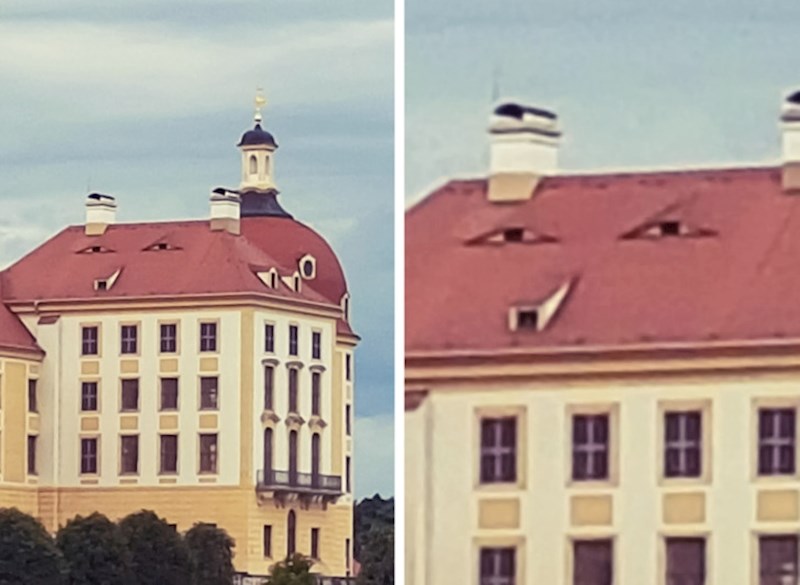 14. Krov izgleda kao lisica