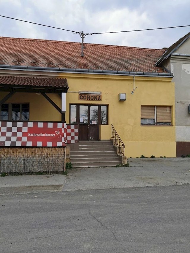 Prvi korona kafić u Hrvatskoj...