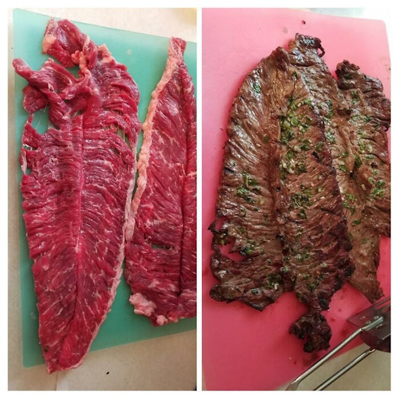 12. Pluća nepušača(lijevo) i pluća pušača (desno)