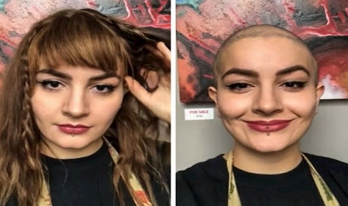 12 žena koje su pokazale da i obrijana glava može izgledati odlično