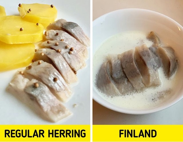 11. Hariga u mlijeku.