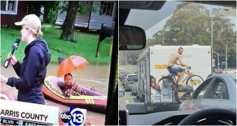 17 ljudi koji nisu dopustili da im čudne i nesretne okolnosti pokvare raspoloženje