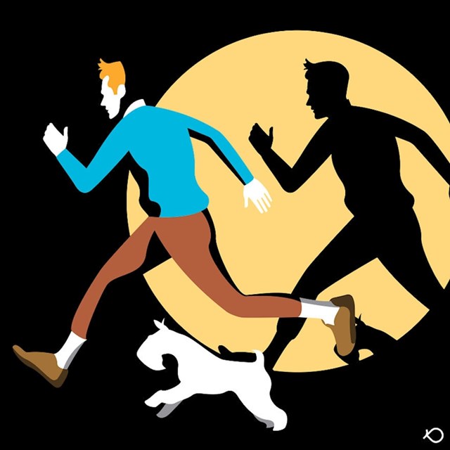 7. Tintin