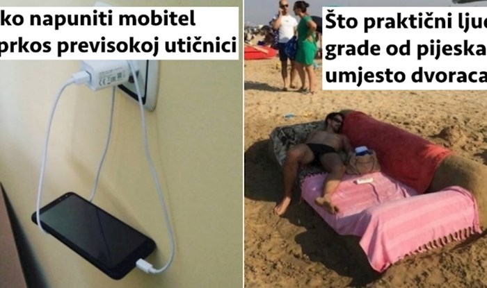 18 ljudi koji zaslužuju zlatnu medalju za svoja kreativna rješenja