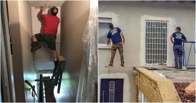 17 muškaraca koji su svoje probleme riješili na jako čudan način