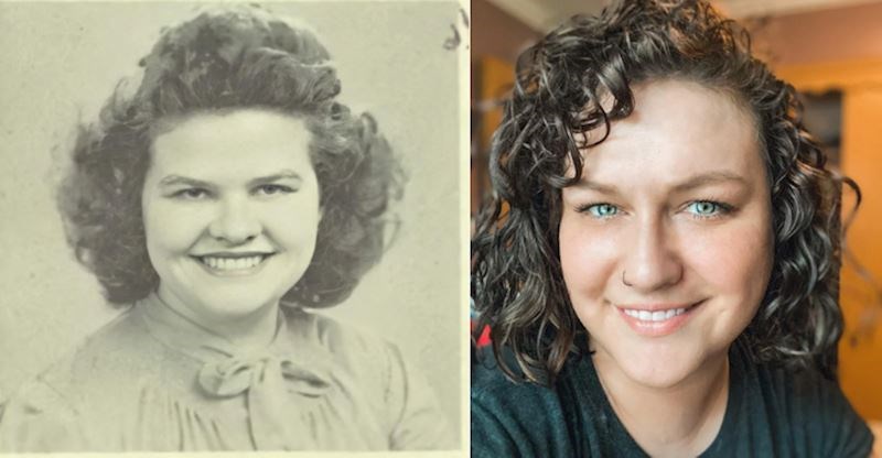 6. Vidi se da je ova djevojka potpuno na baku.