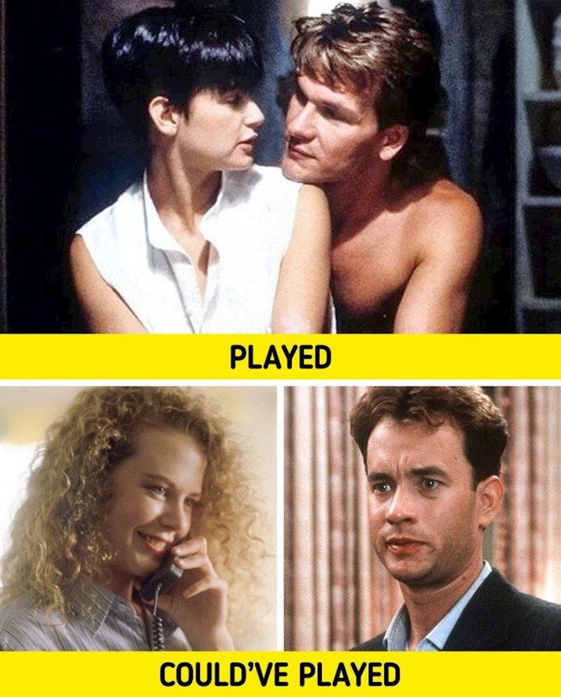 4. Molly i Sam (Duh, 1990.)