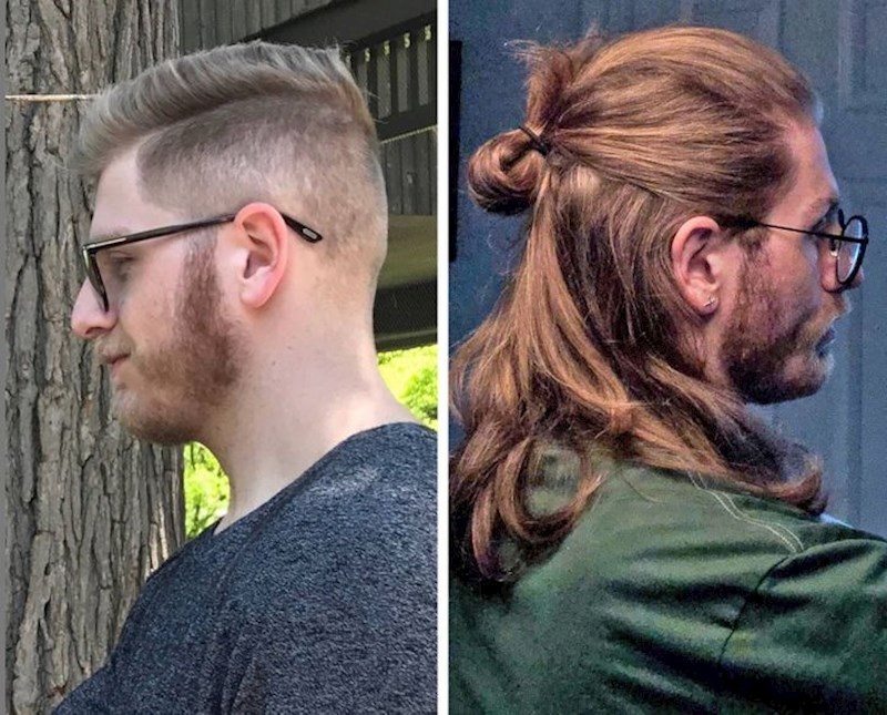 "Dvije i pol godine nakon..."