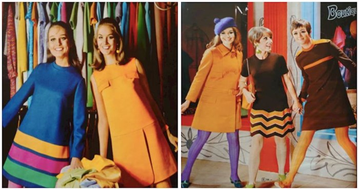 RETRO SRIJEDA 17 genijalnih modnih kombinacija iz 1960-ih koje su nosive i danas