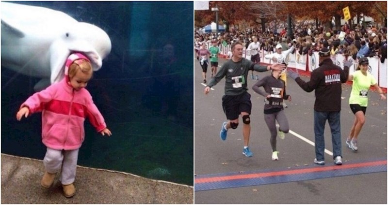 15 fotki koje bi bile sasvim obične da se u pozadini nije zbilo nešto urnebesno