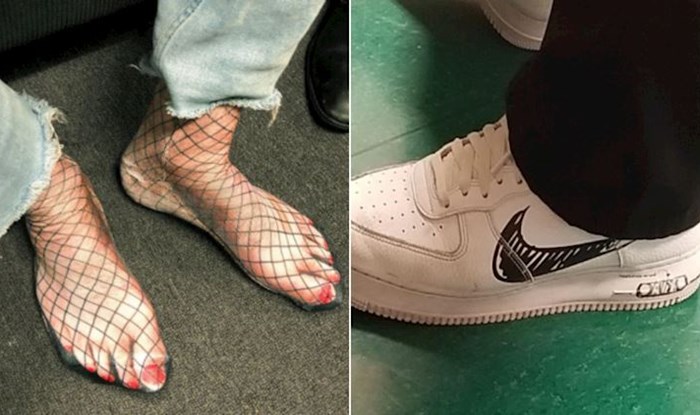 15 ljudi koji su pronašli jako čudne modne predmete i morali ih podijeliti sa svima