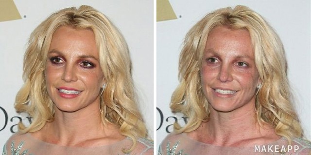 #18 Britney Spears