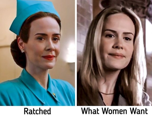 Sarah Paulson