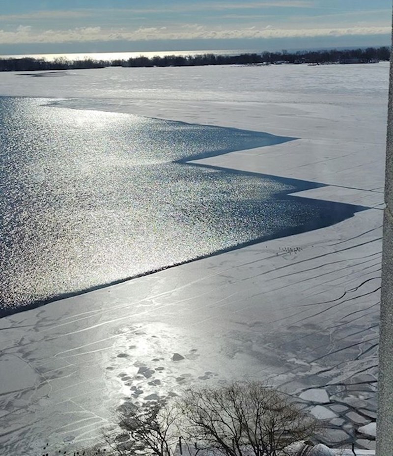 13. Savršeni kutevi na zaleđenom jezeru