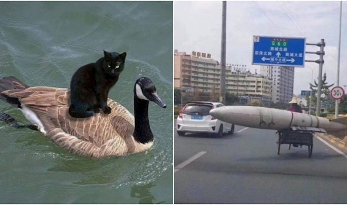 17 ljudi ugledali su neobjašnjive prizore nakon kojih su morali dobro protrljati oči
