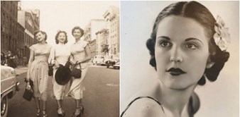 20+ ljudi pokazalo je retro fotke članova obitelji i dokazalo da su žene nekoć imale više stila