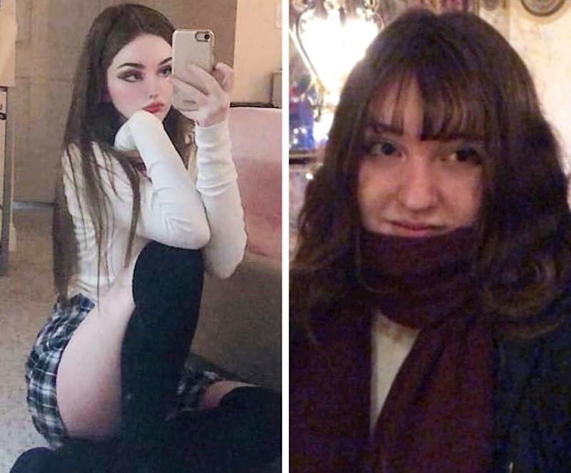 "Zapravo je slađa bez fotošopa."