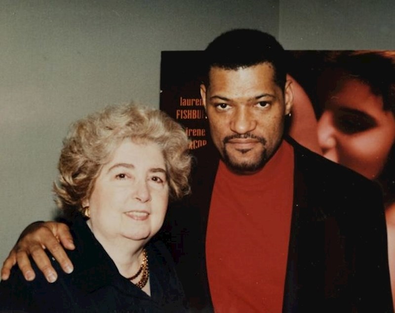 #27 Lawrence Fishburn