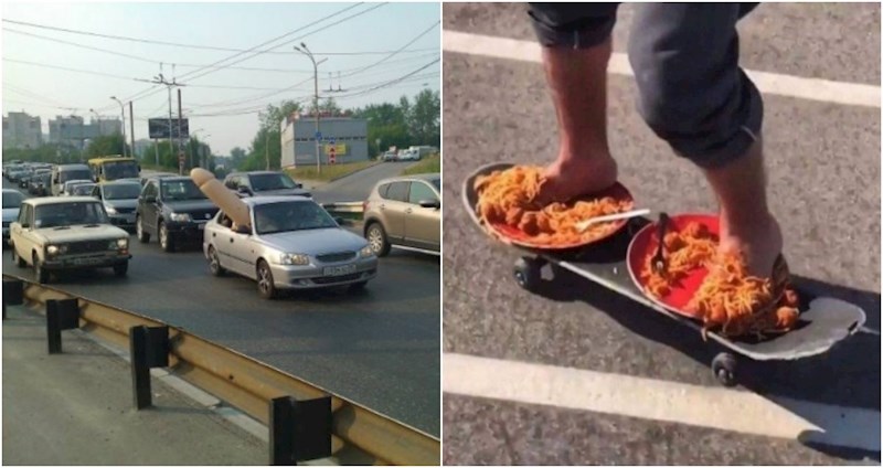 Na svijetu postoje brojne neobjašnjive situacije, a ovi primjeri definitivno spadaju u tu kategoriju