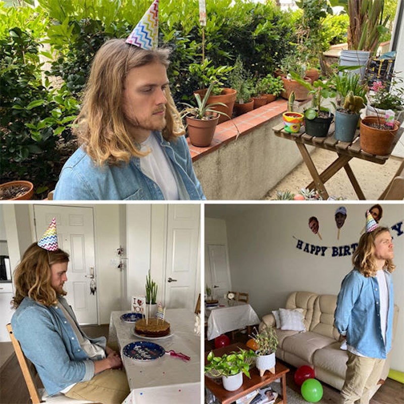 14. Prisjetimo se kako su izgledali rođendani tijekom korone...