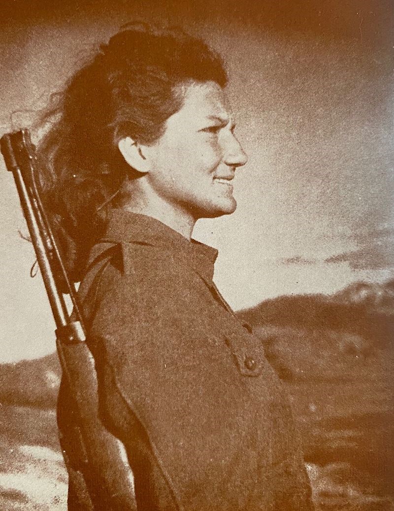 10. Mlada partizanka