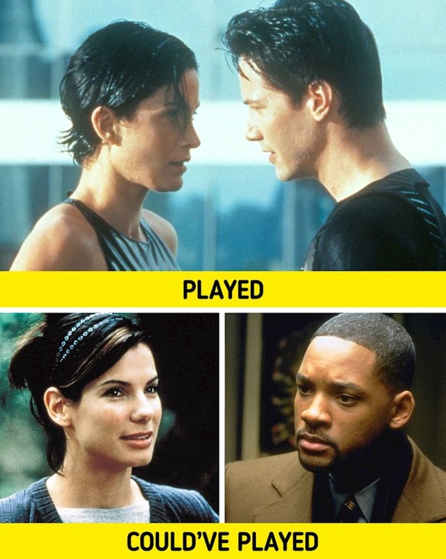 8. Trinity i Neo (Matrix, 1999.)