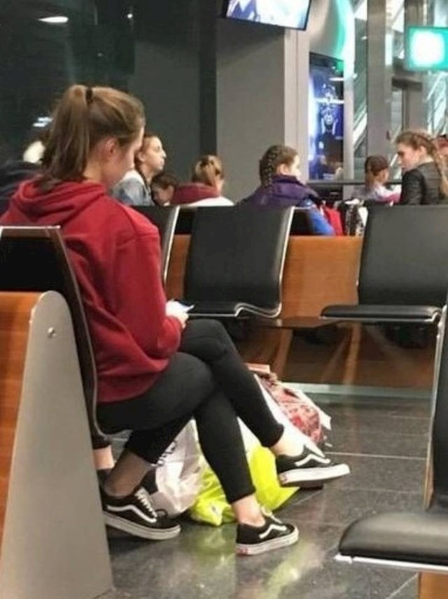 15. Ovdje se događa nešto jako čudno...