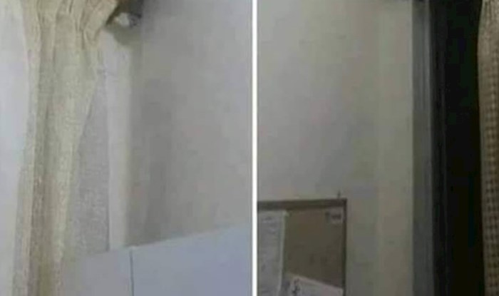 Snalažljivi iznajmljivači pronašli su način da jednom klimom rashlade dvije sobe i postali hit