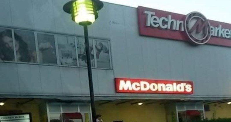 Netko je u Velikoj Gorici snimio bizaran prizor, ovo će vam ostaviti upitnike nad glavom