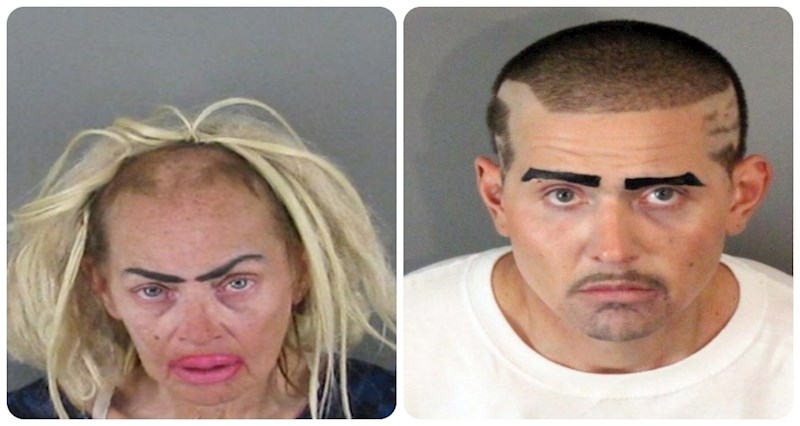 Završili su iza rešetaka, a onda su njihove zatvorske fotke postale viralna senzacija