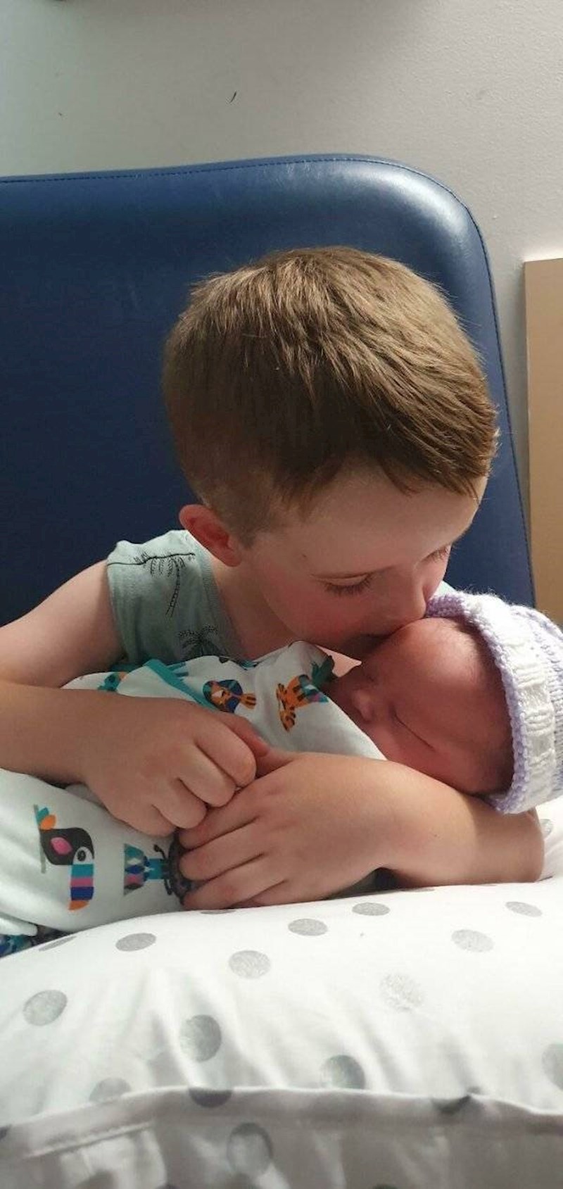 15. Kako se on brine o svojoj seki🥰